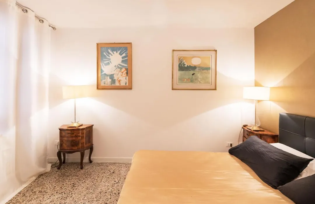 Andrea Venice Flat 1St Floor-1